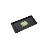 Garland plastic tray Maxi Garden Tray Black 79x40x5 cm